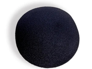 Mini Round Fascinator Hat Bases — 11 cm, 2 Pieces