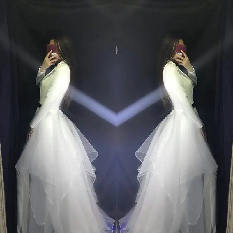 Nightclub Prom Costume Female Singer Dancer Jumpsuit Bar Party Show Stage Outfit