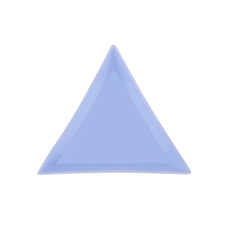 10PC Triangular Sorting Trays