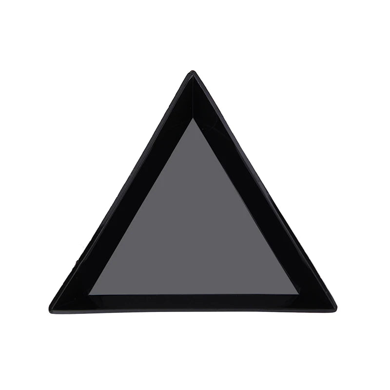 10PC Triangular Sorting Trays