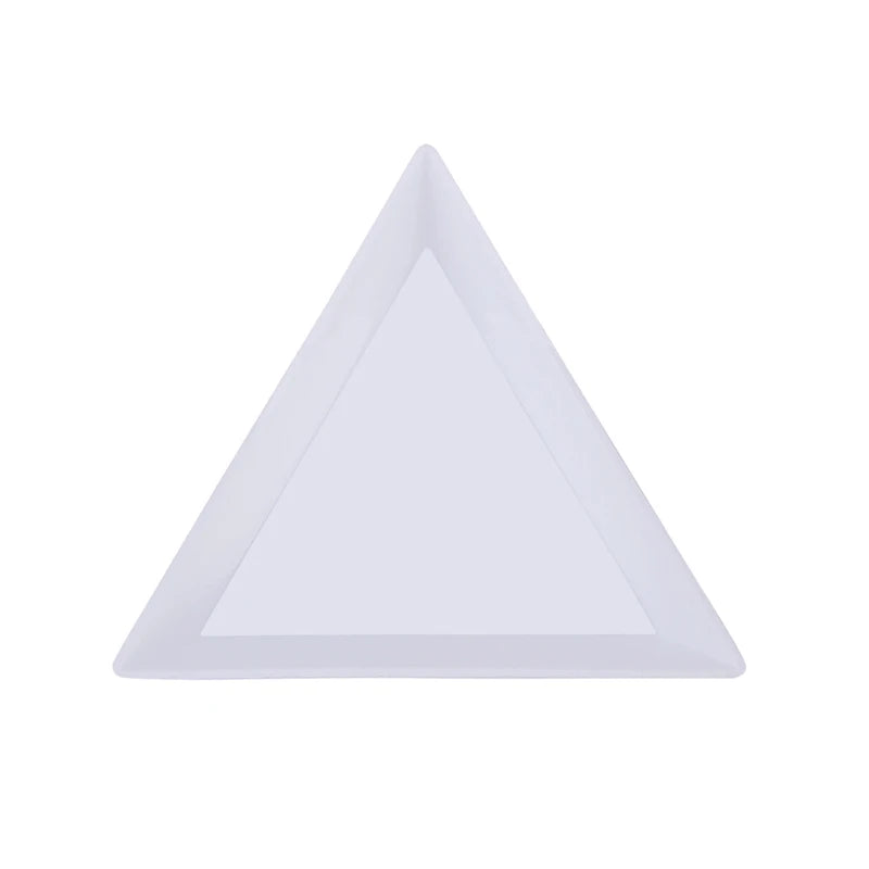 10PC Triangular Sorting Trays