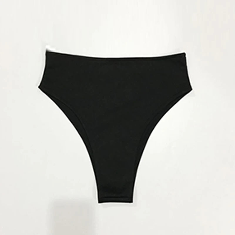 Mid-Waist Triangle Performance Shorts