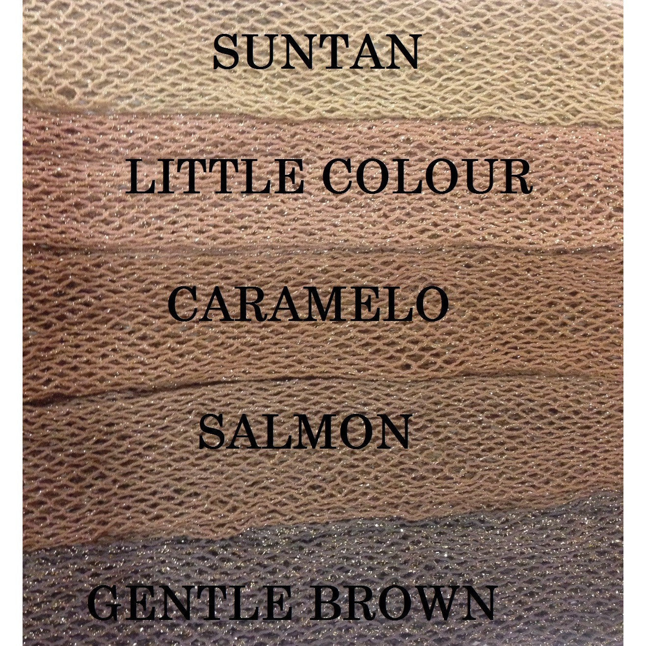 Rhinestone Fishnet Stockings