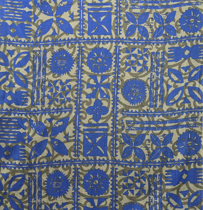 Tapa Cotton Light Barkcloth Fabric | Islands Fabric