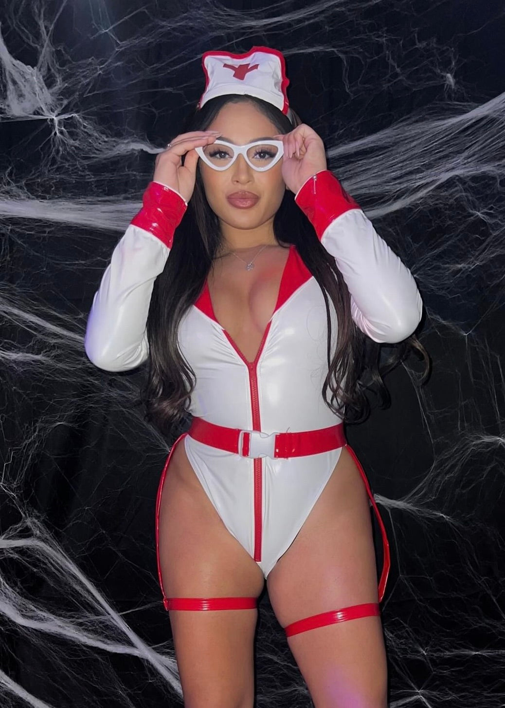 Heart Nurse Costume