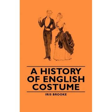 A History of English Costume
