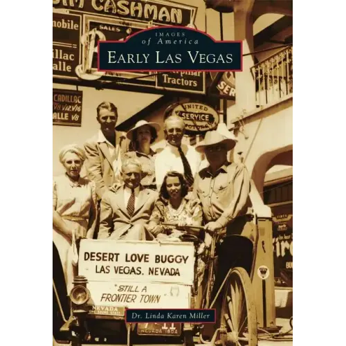 Early Las Vegas