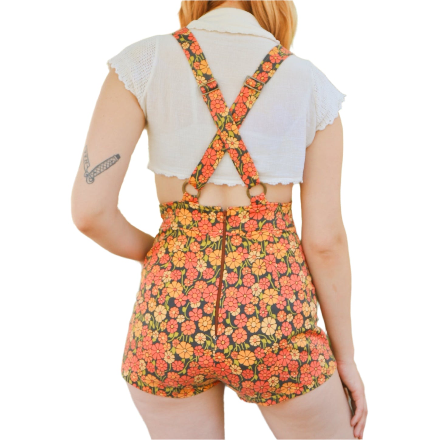 Shelley Shorterall in Marigold