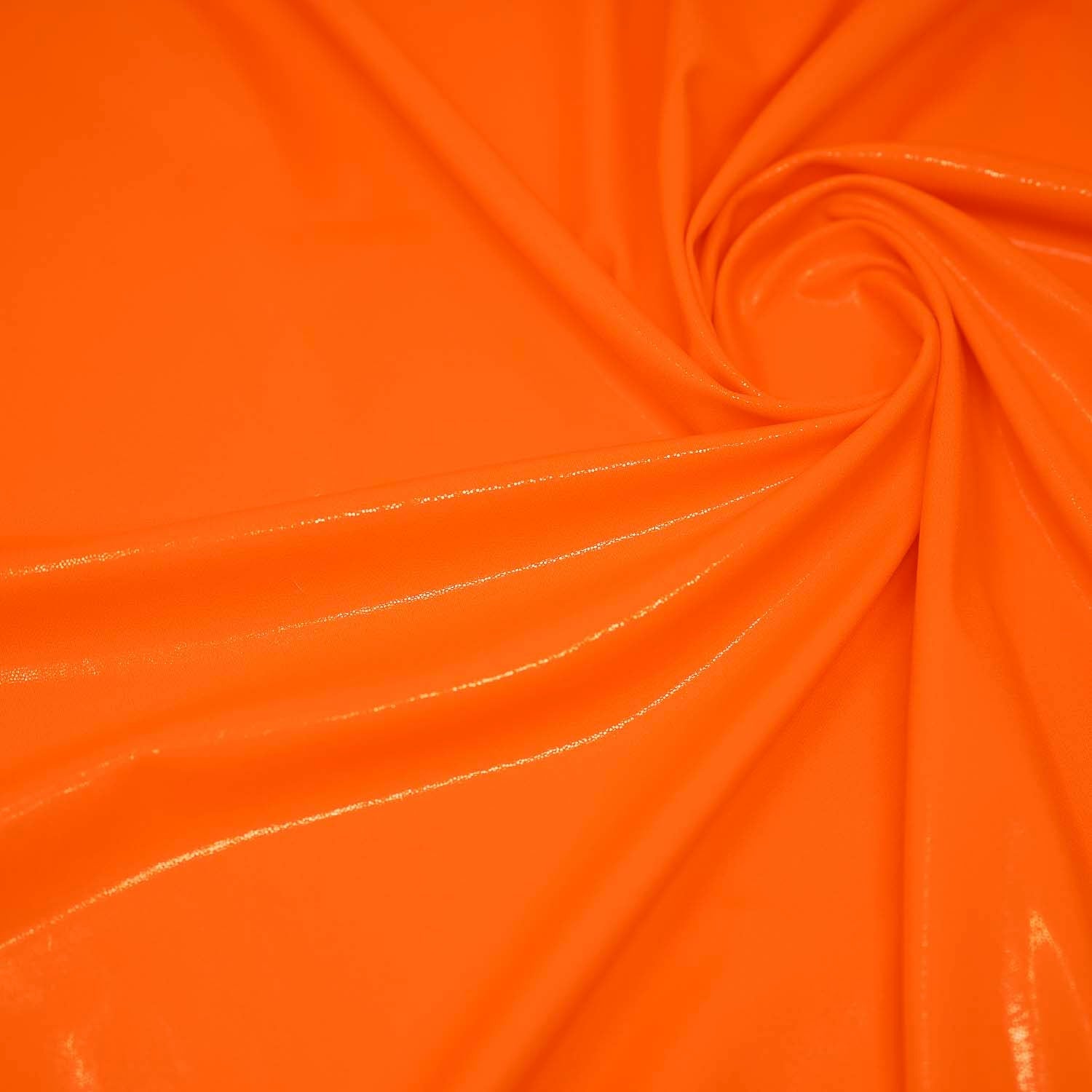 Mystique Foiled Spandex Fabric | Blue Moon Fabrics