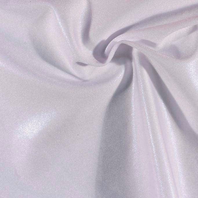 Mystique Foiled Spandex Fabric | Blue Moon Fabrics