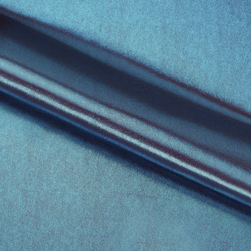 Mystique Foiled Spandex Fabric | Blue Moon Fabrics