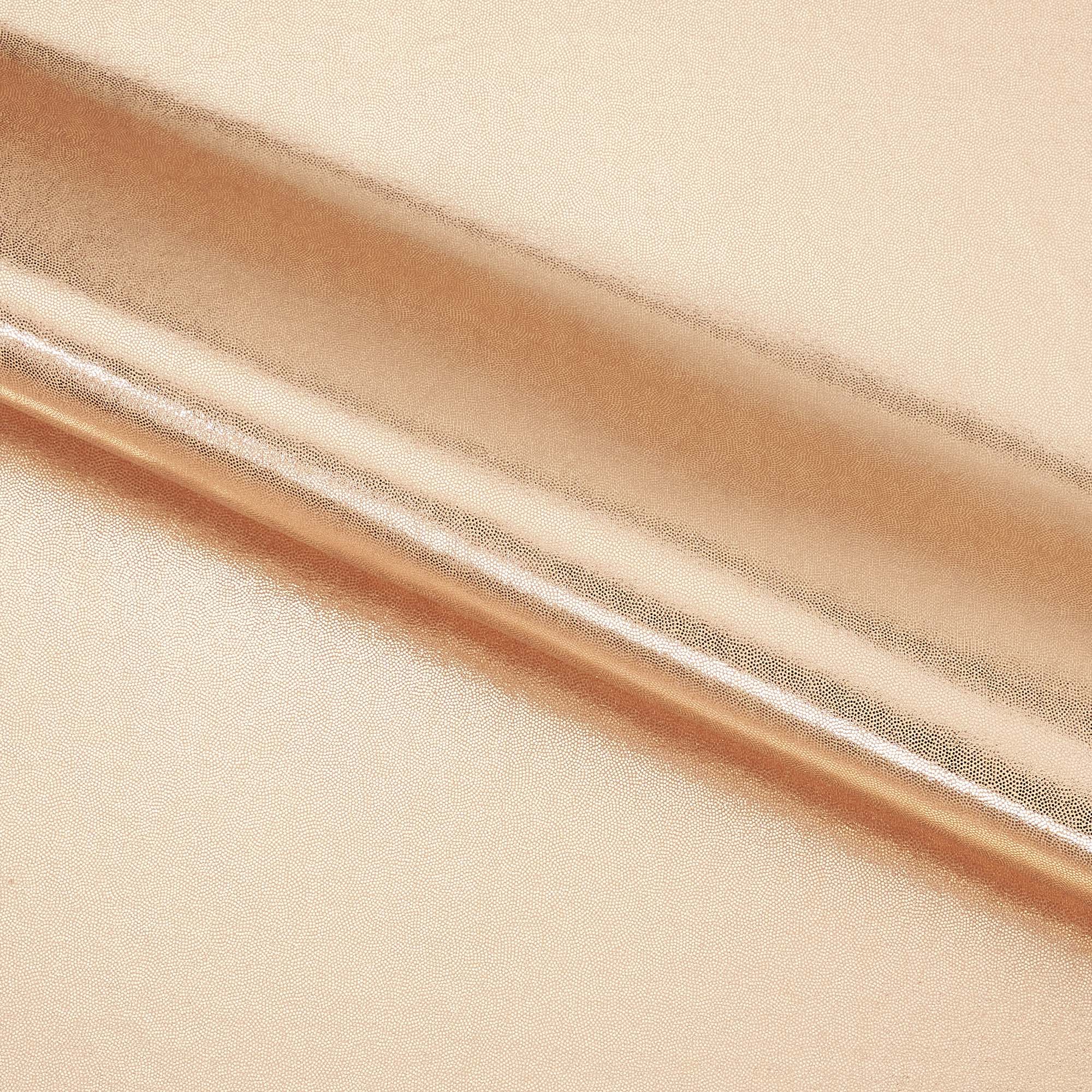 Mystique Foiled Spandex Fabric | Blue Moon Fabrics