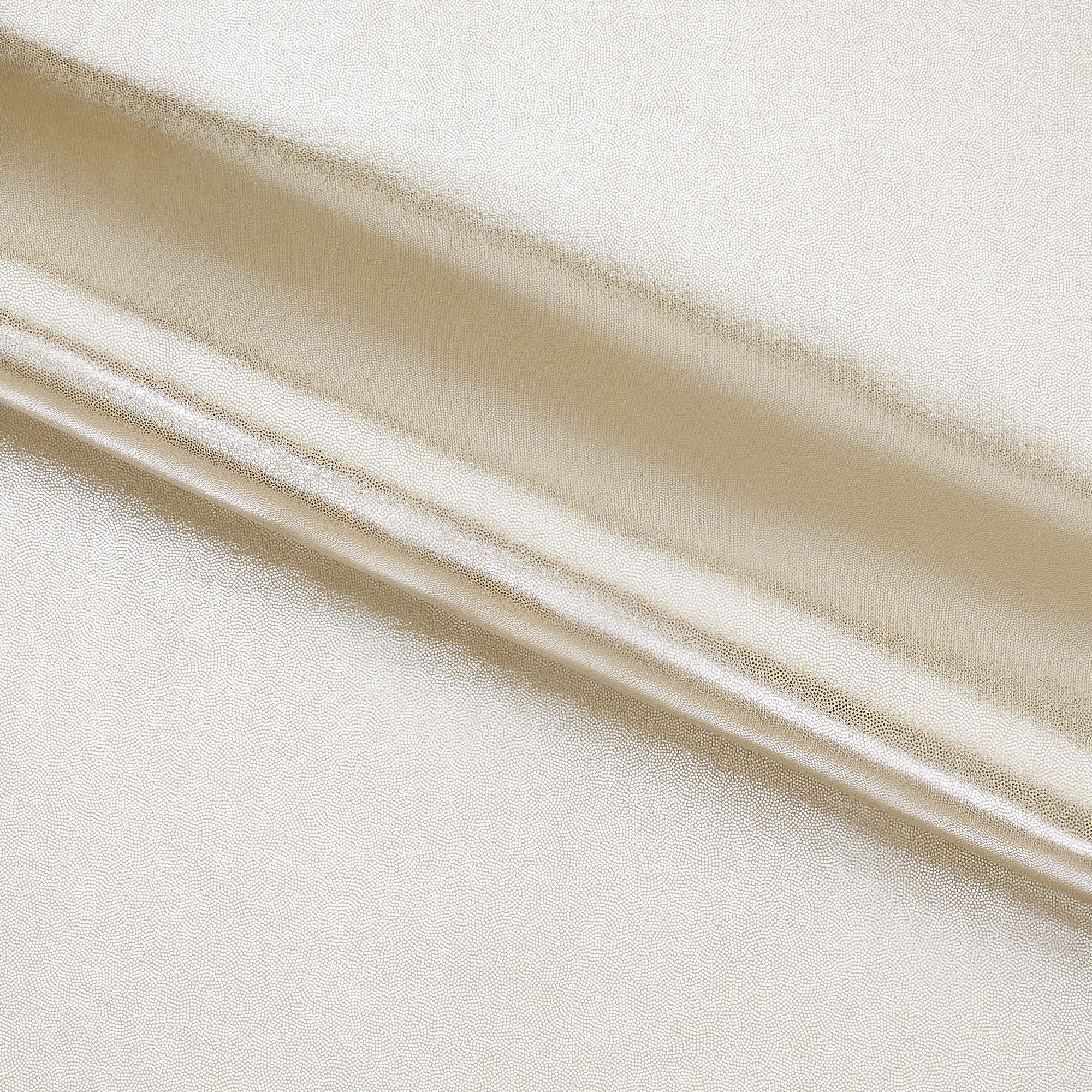 Mystique Foiled Spandex Fabric | Blue Moon Fabrics