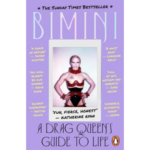 A Drag Queen's Guide to Life