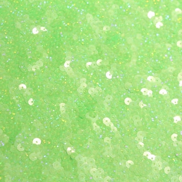 Dayglo Spandex Sequin | Blue Moon Fabrics
