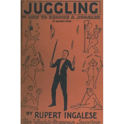 Juggling: or - how to become a juggler
