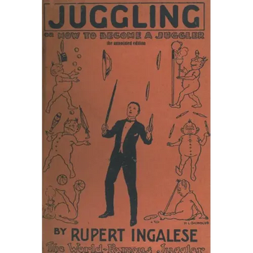 Juggling: or - how to become a juggler