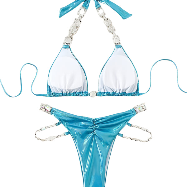 Ocean Siren Crystal Bikini