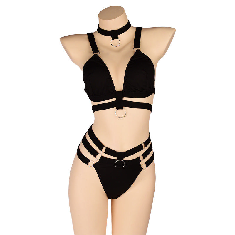 Ring Leader Strappy Bikini
