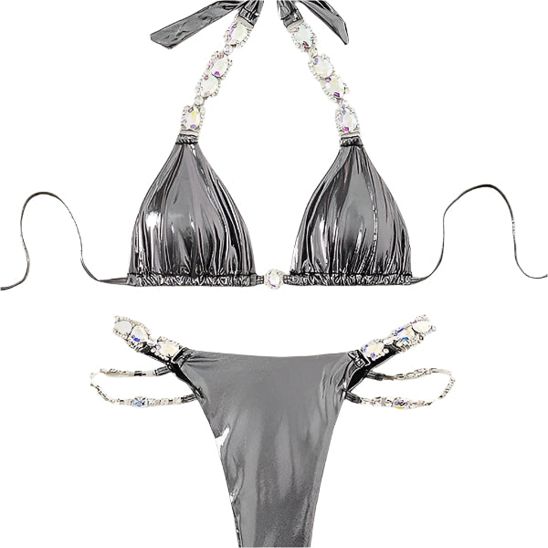 Ocean Siren Crystal Bikini