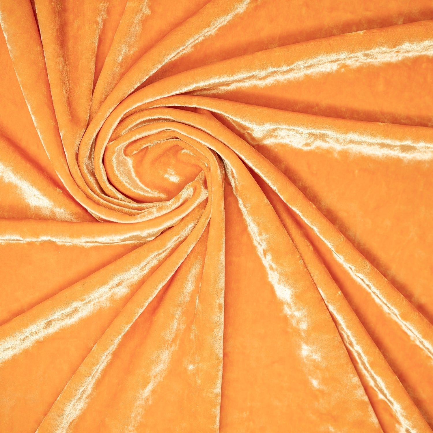 Revival Crushed Stretch Velvet Fabric | Blue Moon Fabrics