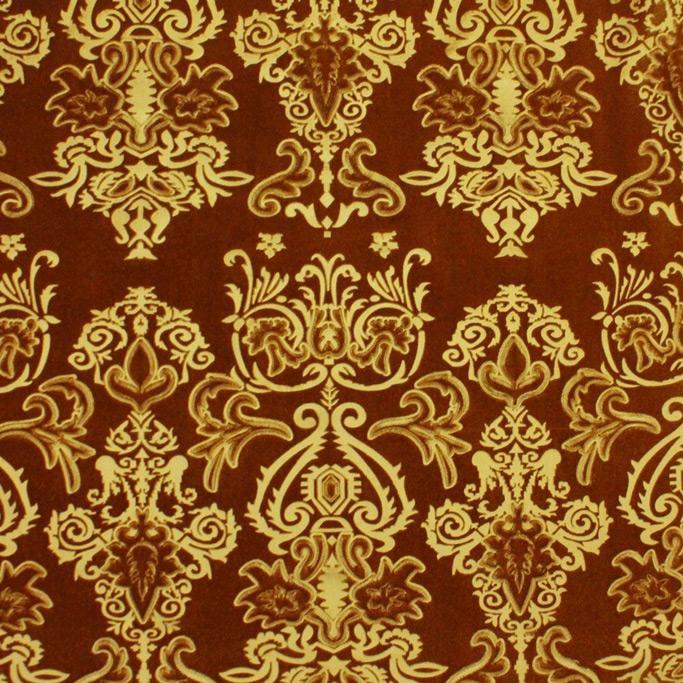 Royalty Embossed Stretch Velvet Fabric | Blue Moon Fabrics