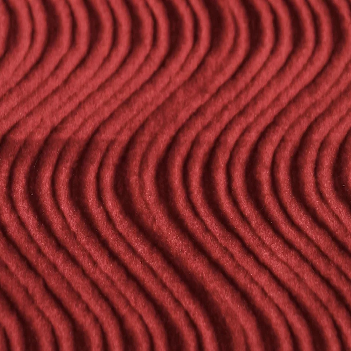 Swirl Velvet Flocking Fabric