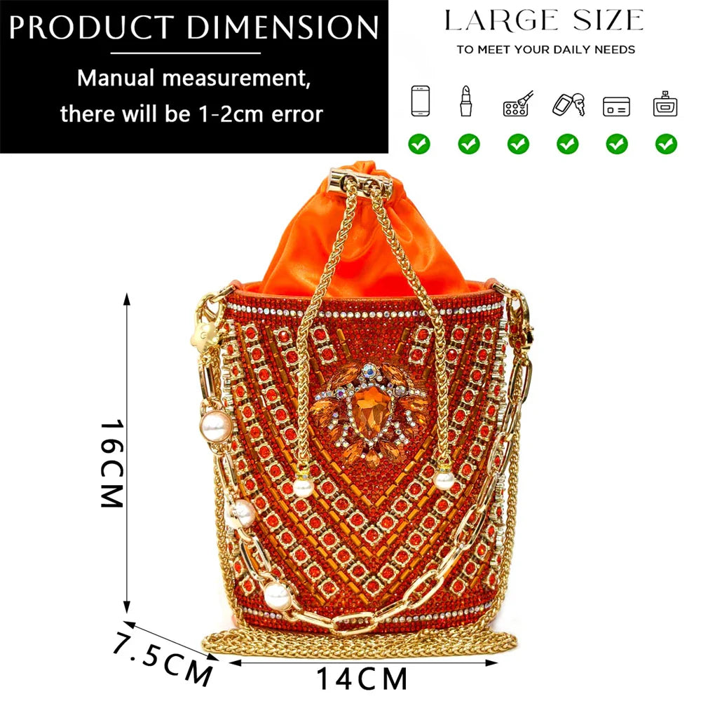 Italian Shoes and Bags Matching Set for Women INS New