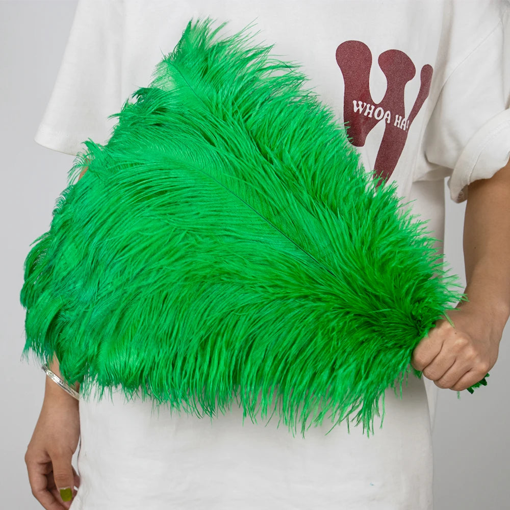 28-30IN Large Decorative Ostrich Feather Plumes
