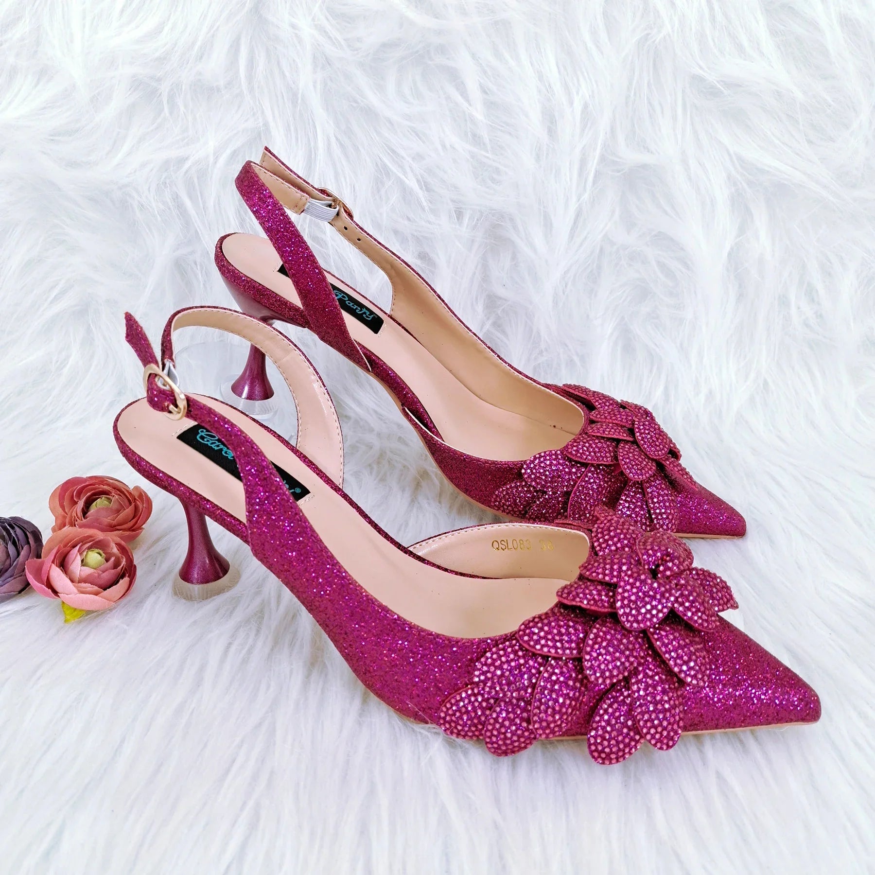 Handmade Bag and Shoes Set