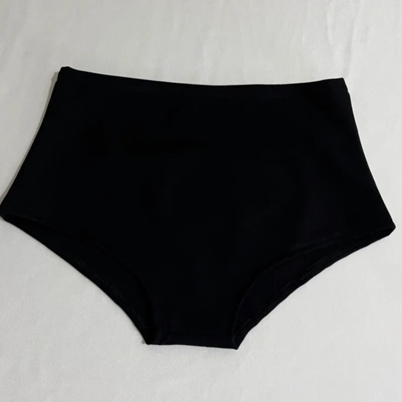 Mid-Rise Bodycon Performance Shorts