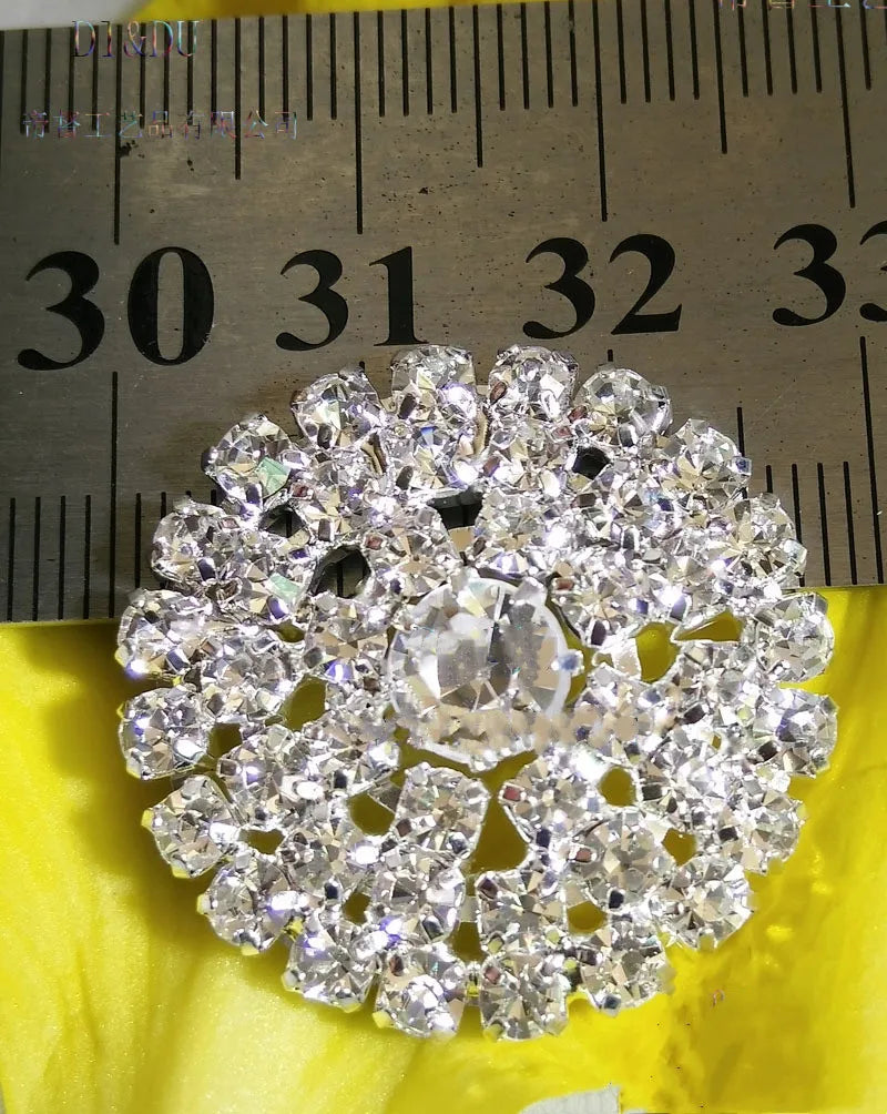 Crystal-Look Nipple Pasties & Body Jewelry