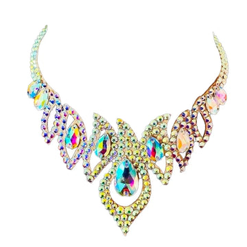 Latin & Belly Dance Performance Necklace