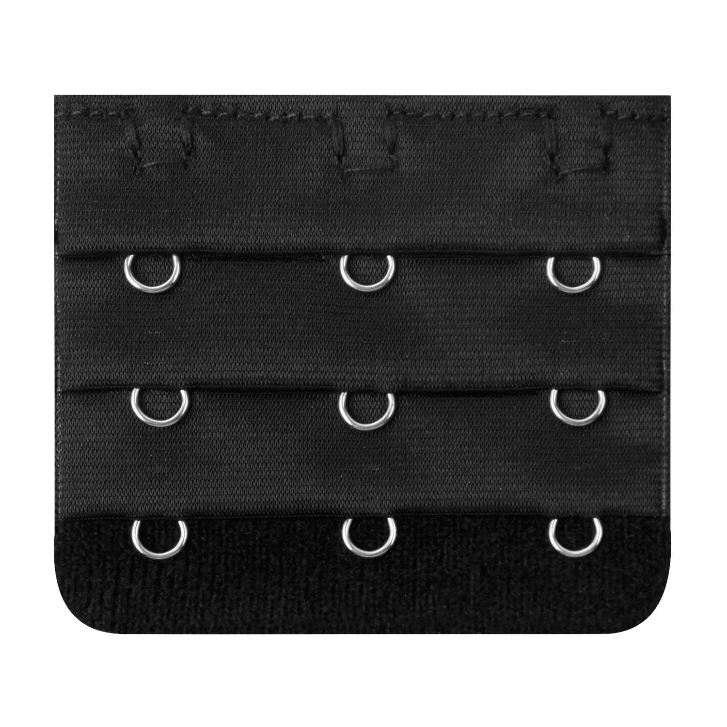 Soft Elastic Bra Extender Strap Sets (2, 3, & 4 Hook Options)