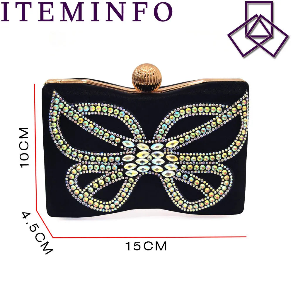 Shoes and Matching Bag Set