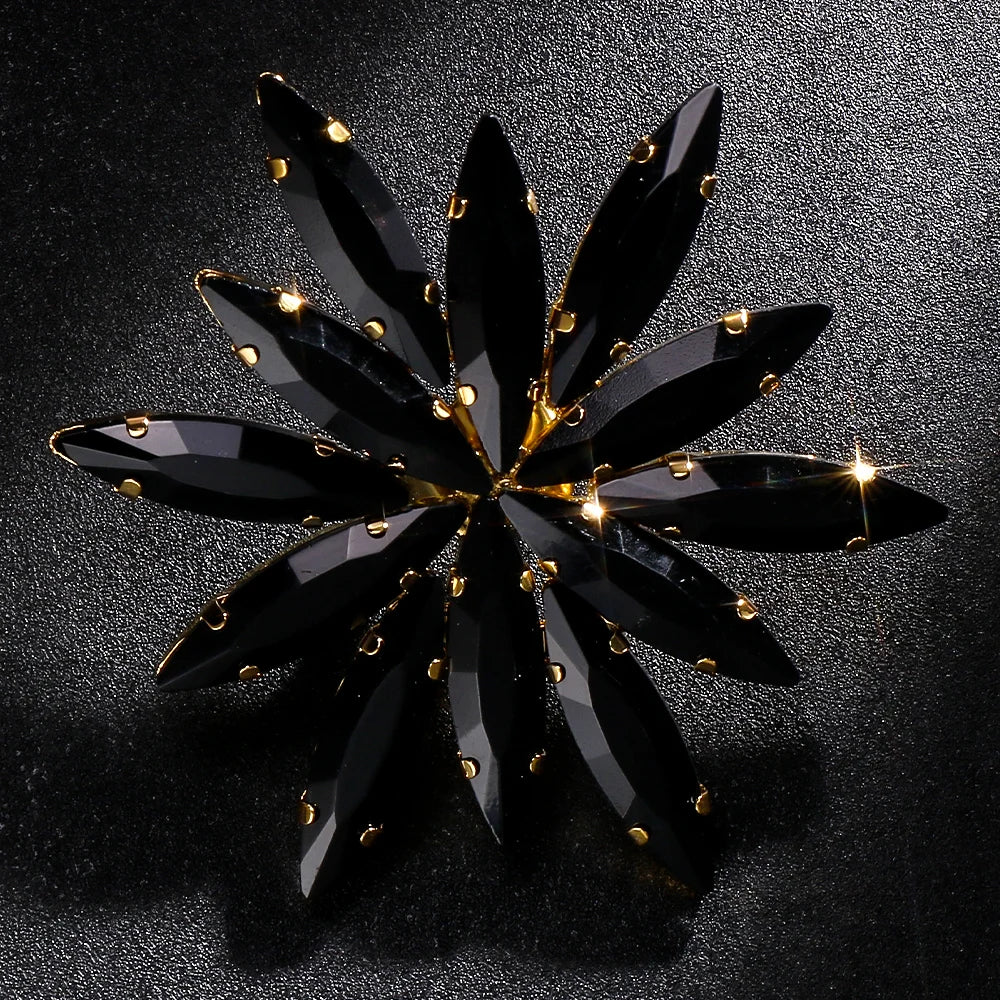 Rhinestone Star Fashion Finger Rings