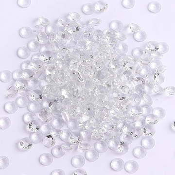 SS3-SS60 Transparent Glass Non-hotfix Rhinestones