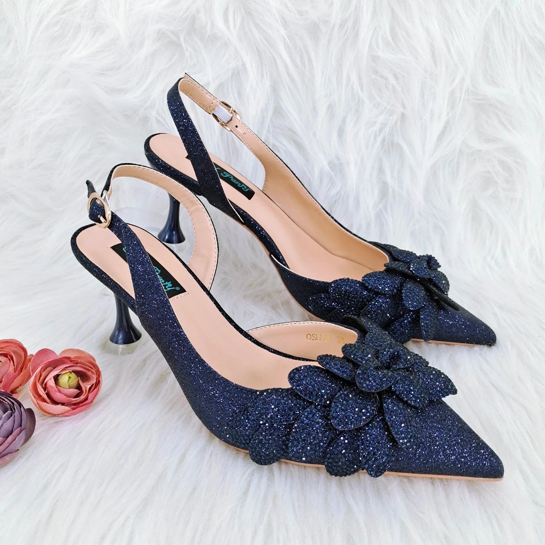 Handmade Bag and Shoes Set