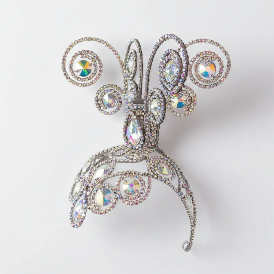Rhinestone Headpiece Base