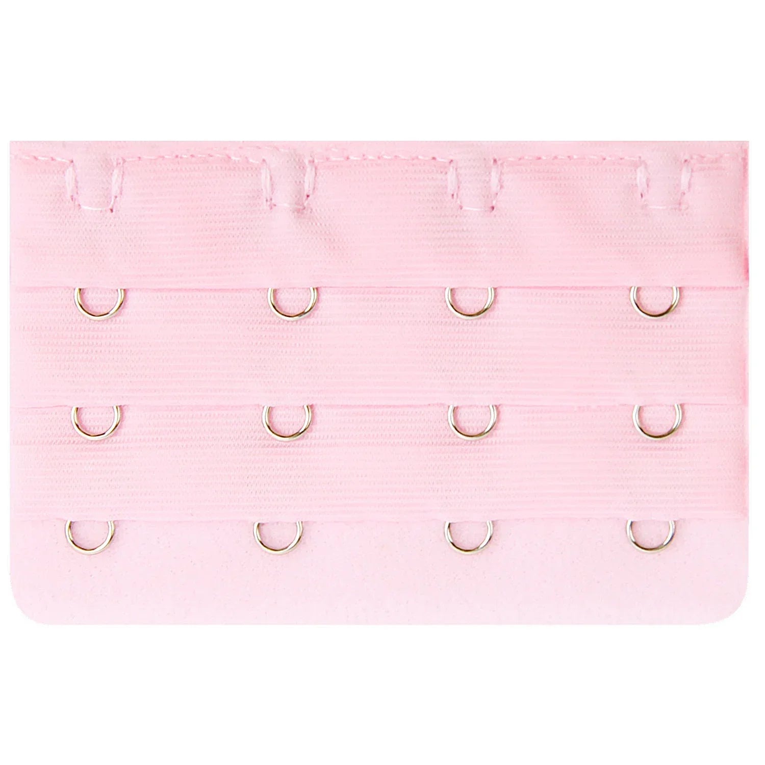 Soft Elastic Bra Extender Strap Sets (2, 3, & 4 Hook Options)