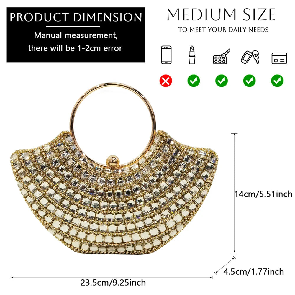 Luxury Shoes and Bag Set