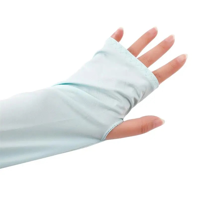 Cooling UV Sun Protection Arm Sleeves & Outdoor Sport Covers