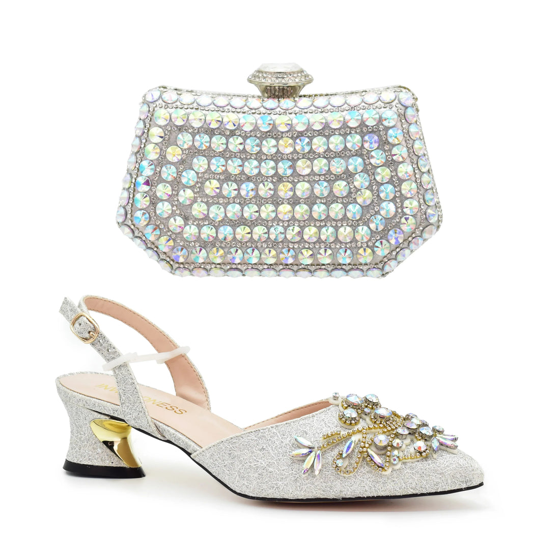 Italian Shoes And Bag Sets HHG1-6