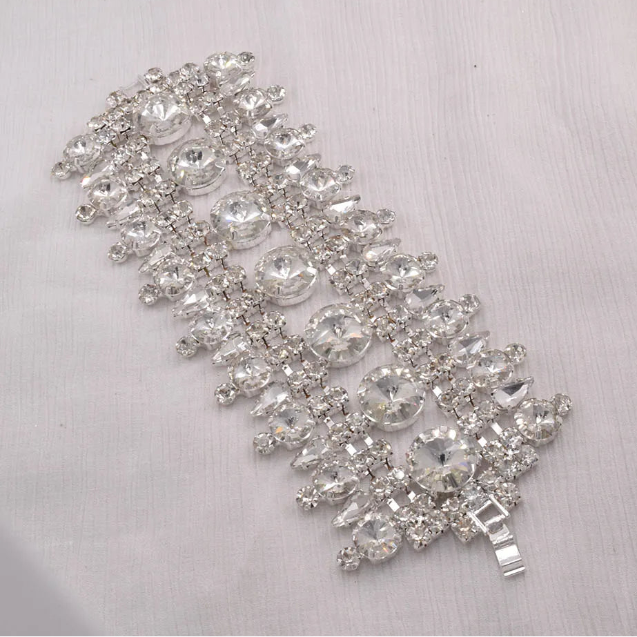 Glass Crystal Bracelet