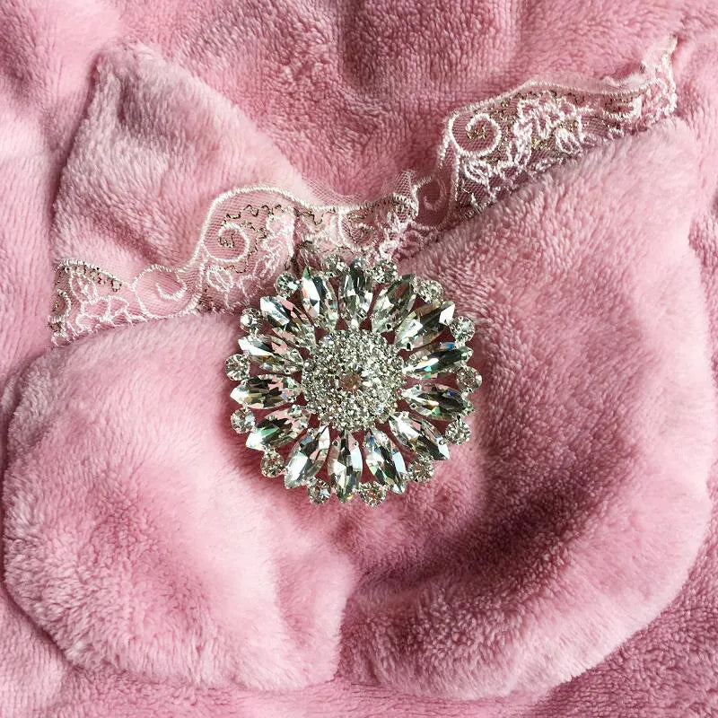 Crystal-Look Nipple Pasties & Body Jewelry