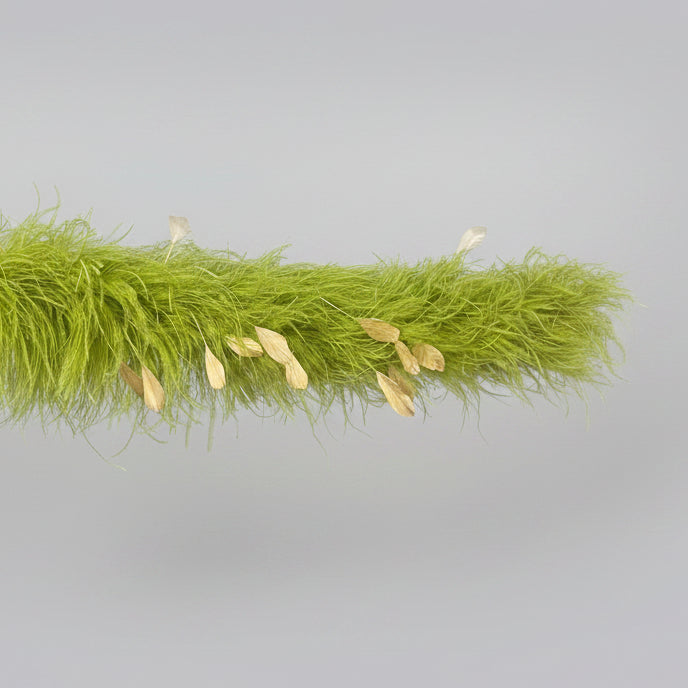 Luxury Ostrich Feather Boa (2 Meters)