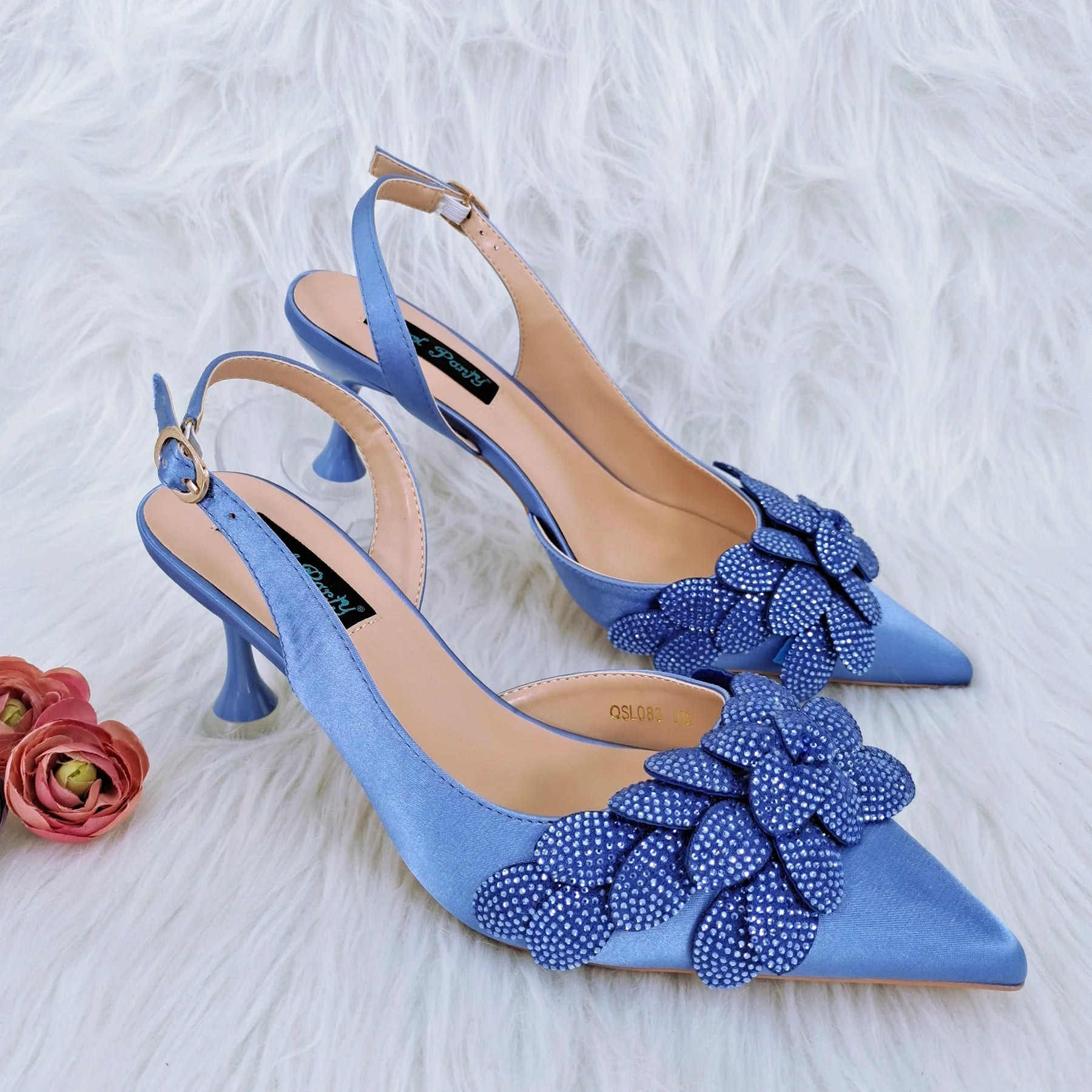 Handmade Bag and Shoes Set