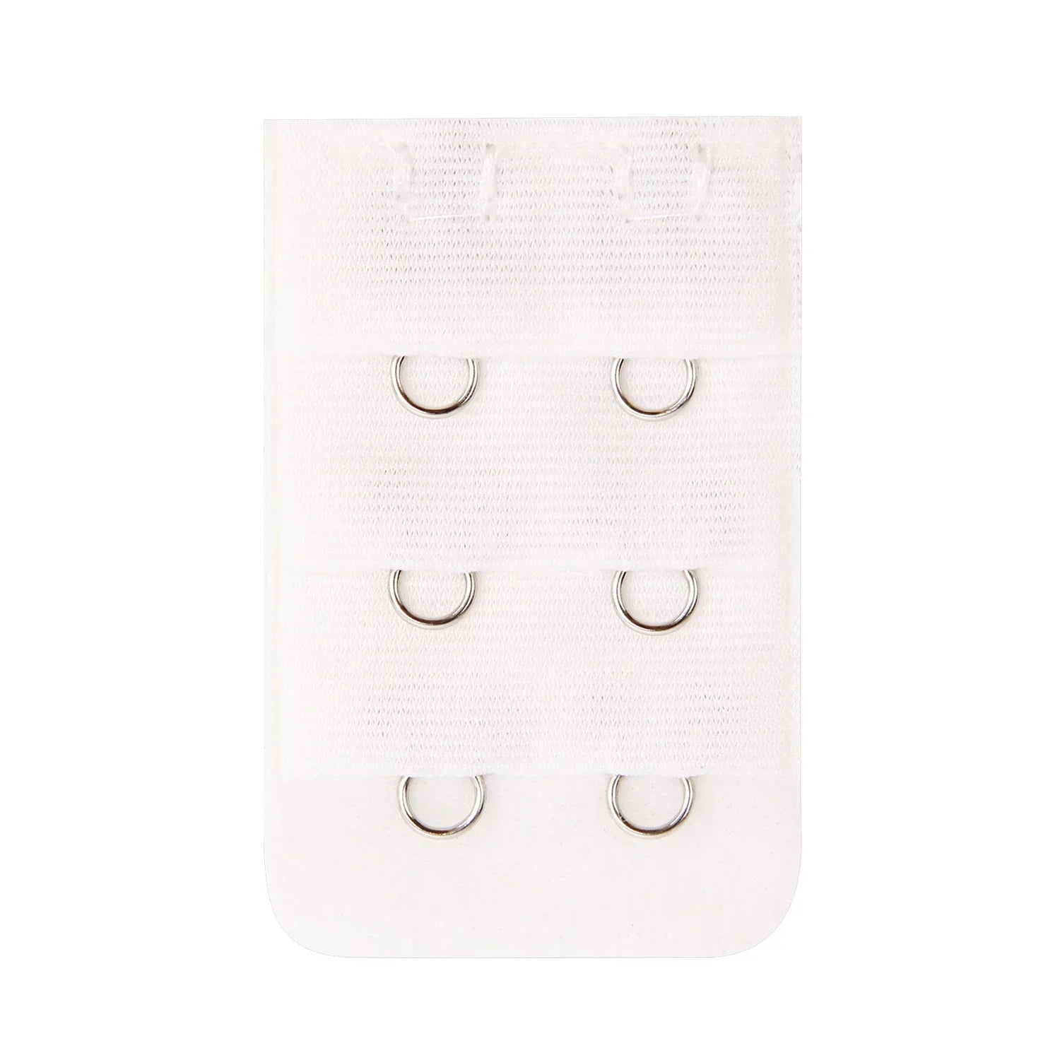 Soft Elastic Bra Extender Strap Sets (2, 3, & 4 Hook Options)