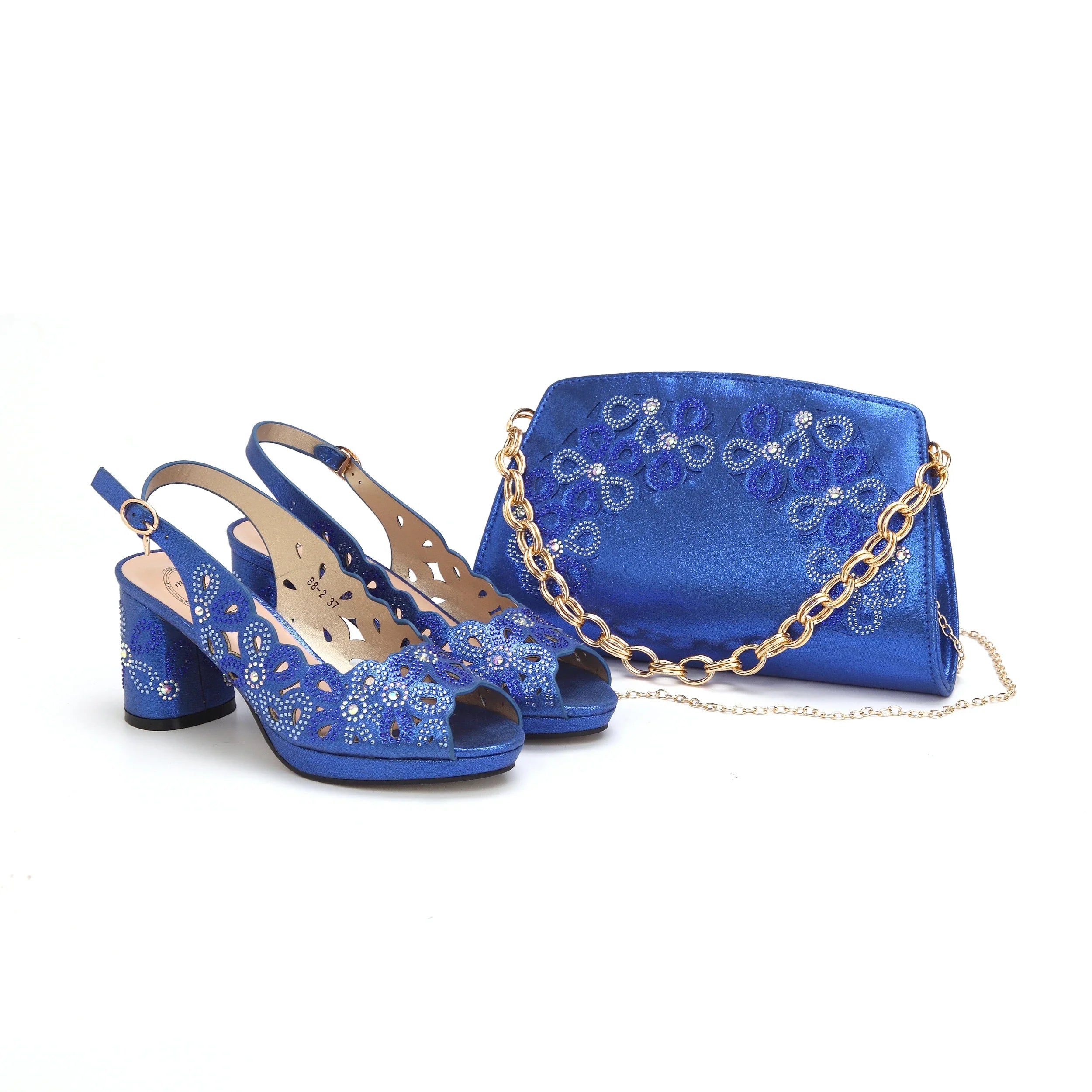 Italian Shoe and Bag Set