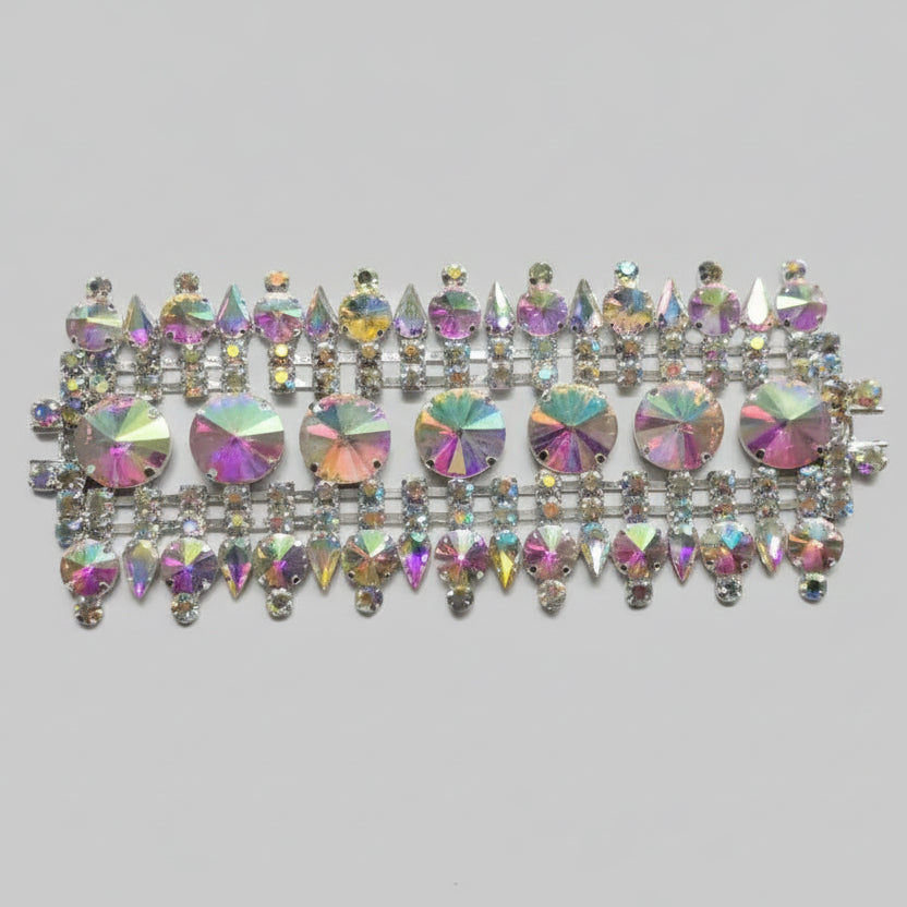 Glass Crystal Bracelet